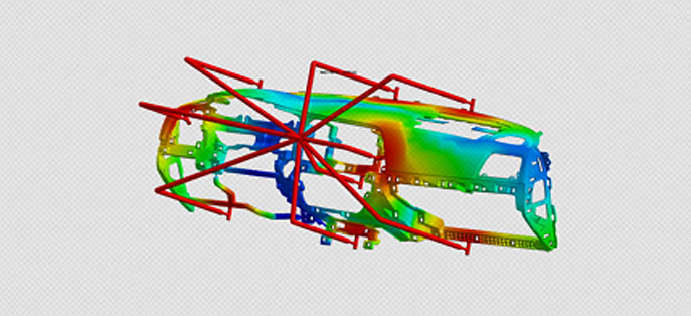 충진 & 보압해석